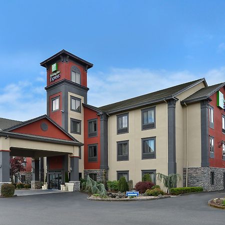 Holiday Inn Express Vancouver North By Ihg Eksteriør bilde