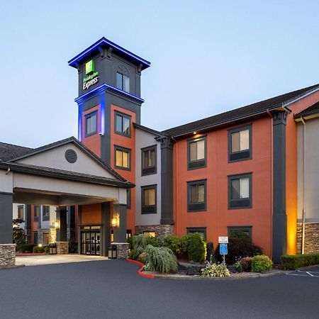 Holiday Inn Express Vancouver North By Ihg Eksteriør bilde