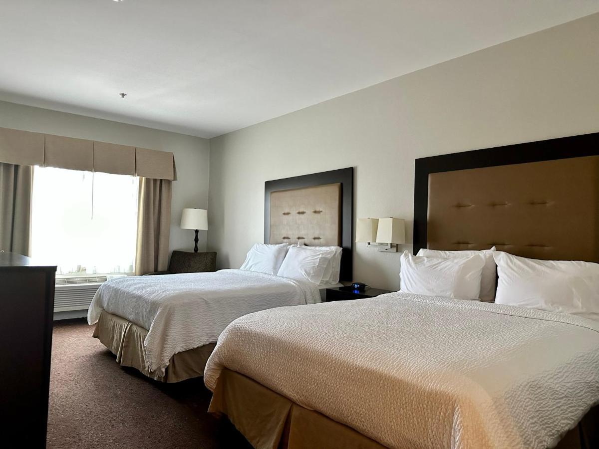Holiday Inn Express Vancouver North By Ihg Eksteriør bilde