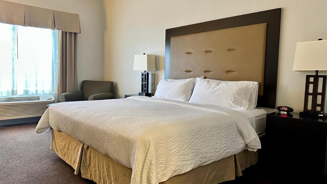 Holiday Inn Express Vancouver North By Ihg Eksteriør bilde
