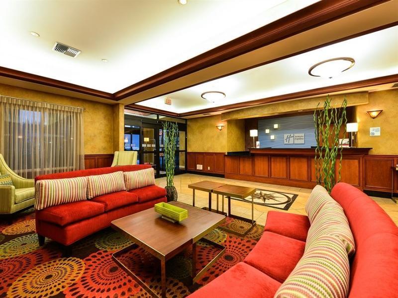 Holiday Inn Express Vancouver North By Ihg Eksteriør bilde