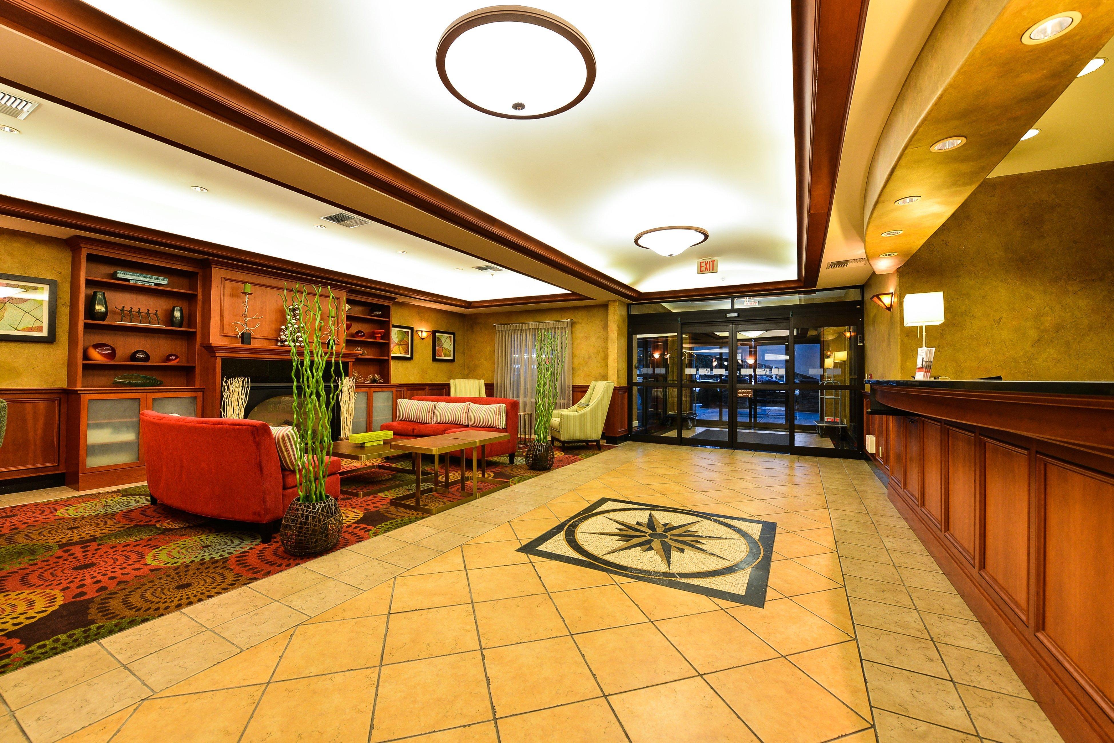 Holiday Inn Express Vancouver North By Ihg Eksteriør bilde