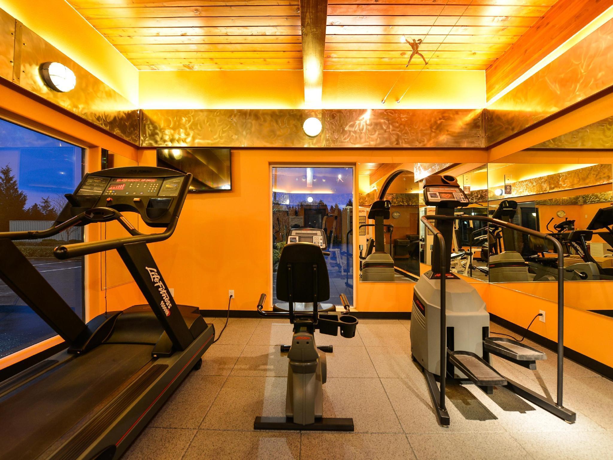 Holiday Inn Express Vancouver North By Ihg Eksteriør bilde