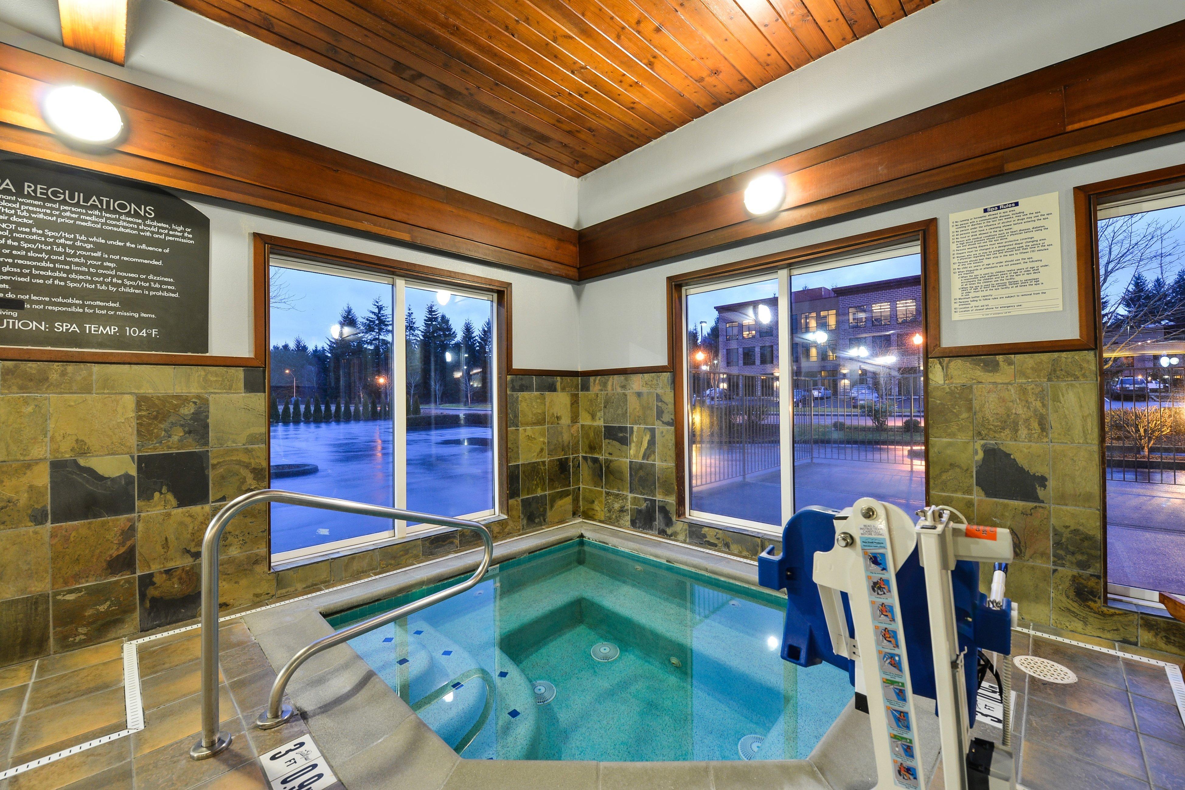 Holiday Inn Express Vancouver North By Ihg Eksteriør bilde