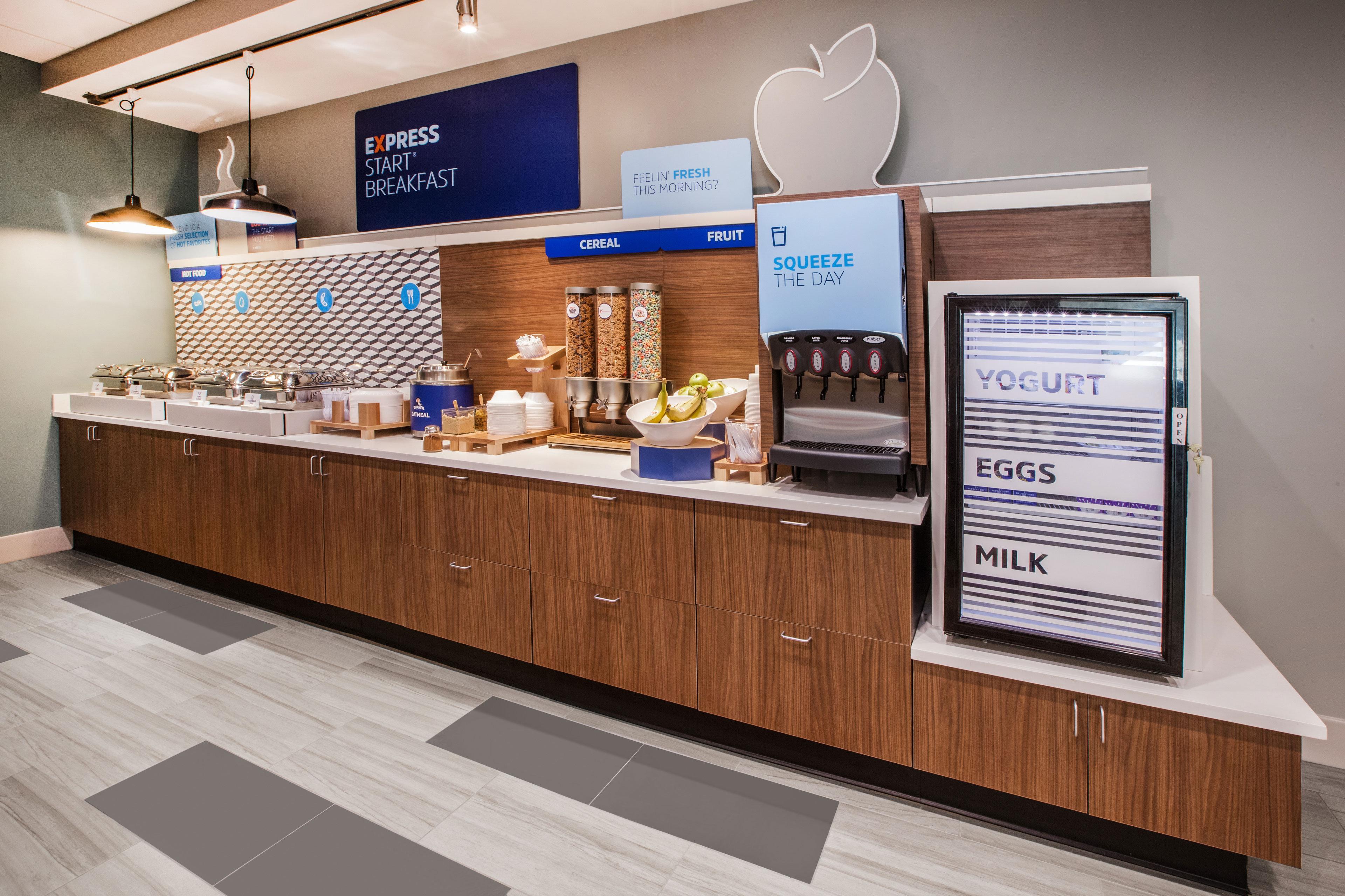 Holiday Inn Express Vancouver North By Ihg Eksteriør bilde