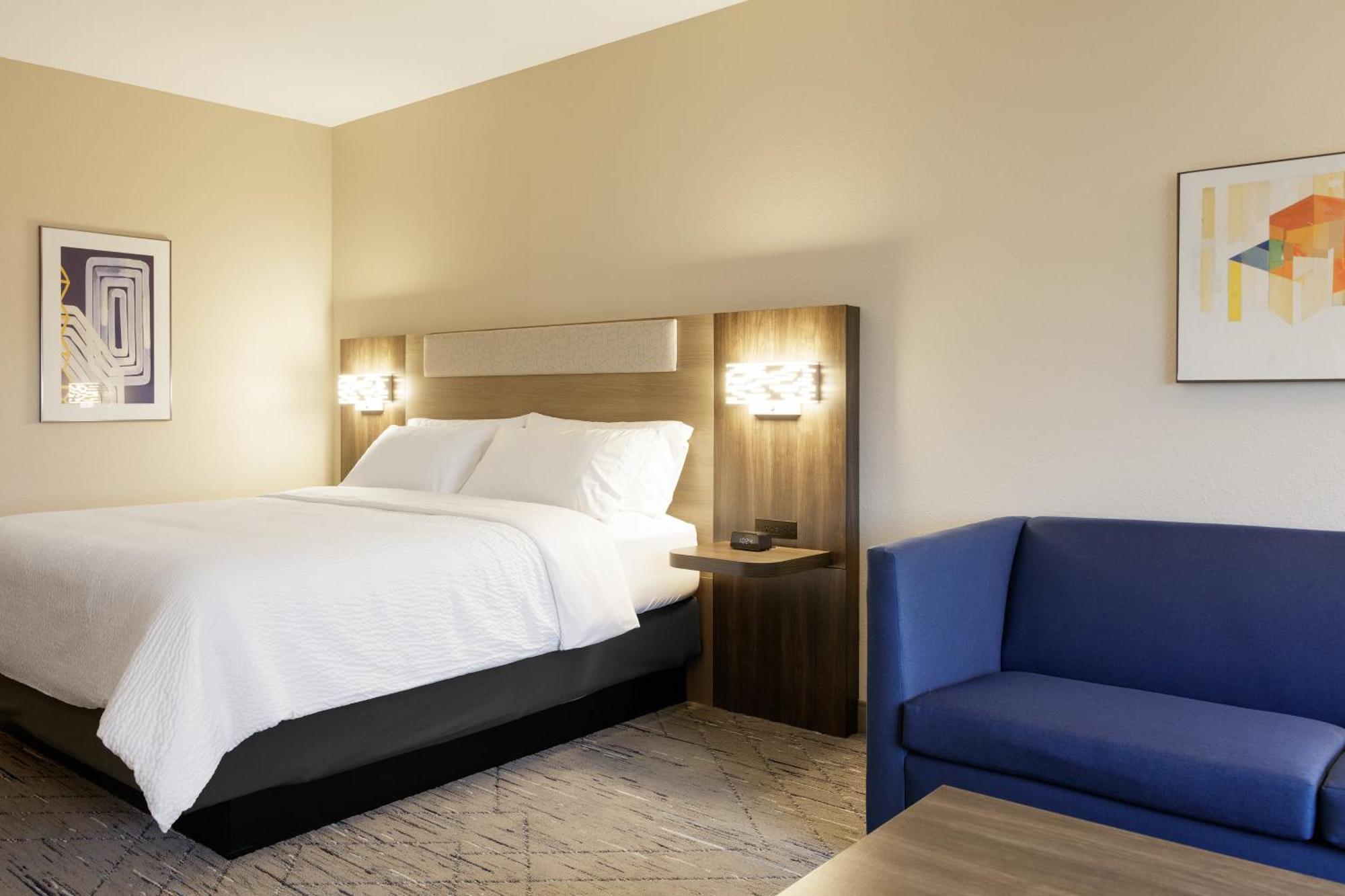 Holiday Inn Express Vancouver North By Ihg Eksteriør bilde