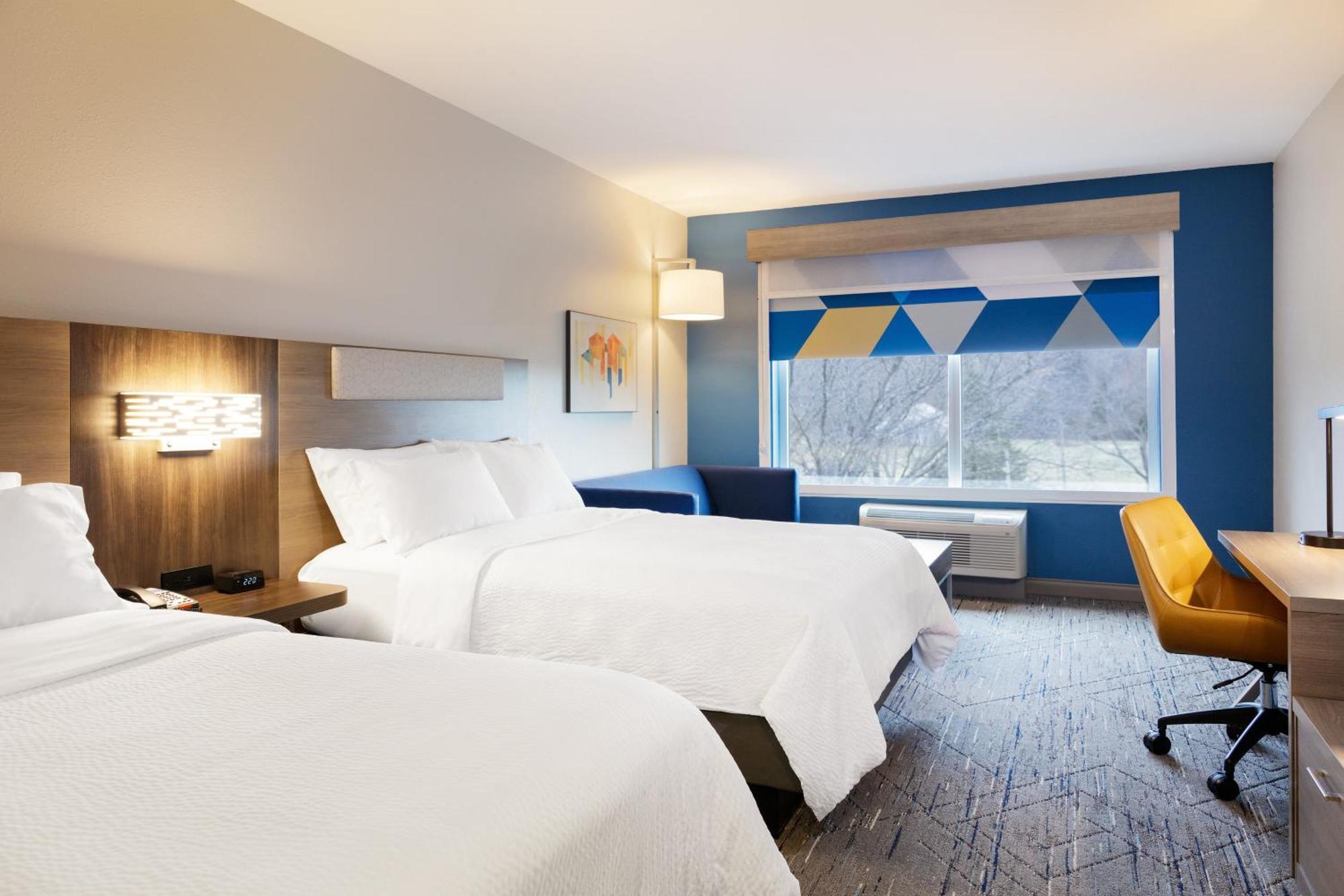 Holiday Inn Express Vancouver North By Ihg Eksteriør bilde