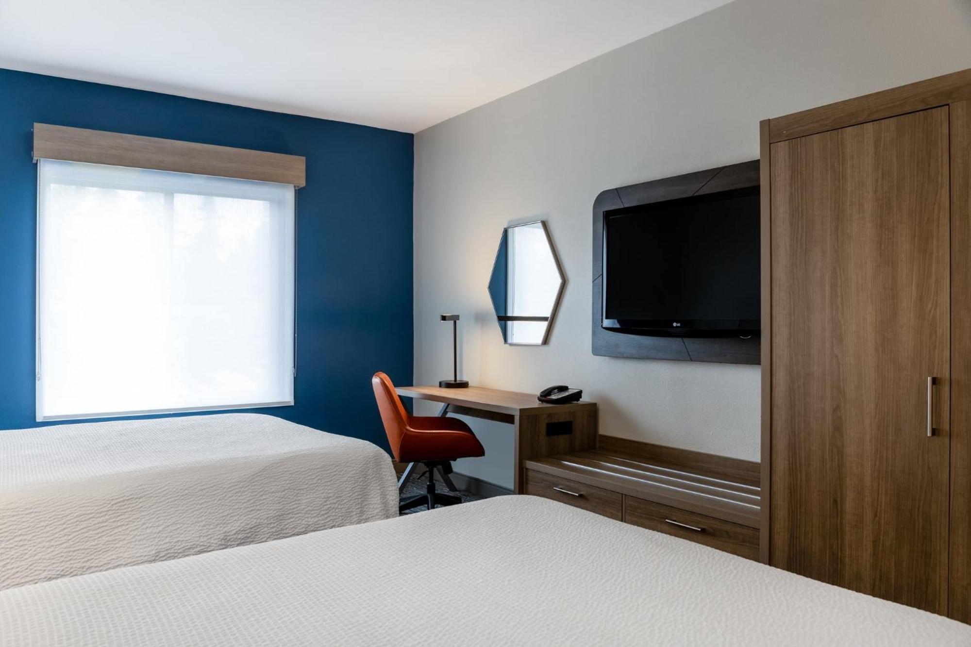 Holiday Inn Express Vancouver North By Ihg Eksteriør bilde
