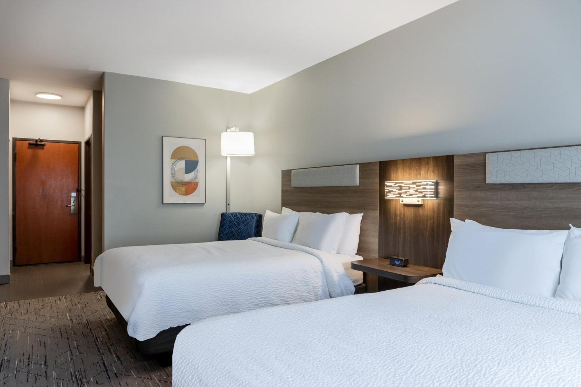 Holiday Inn Express Vancouver North By Ihg Eksteriør bilde