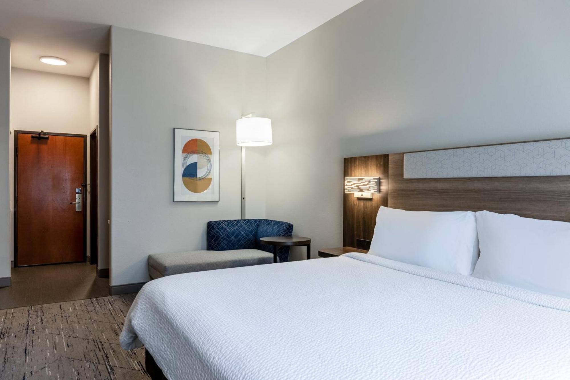 Holiday Inn Express Vancouver North By Ihg Eksteriør bilde