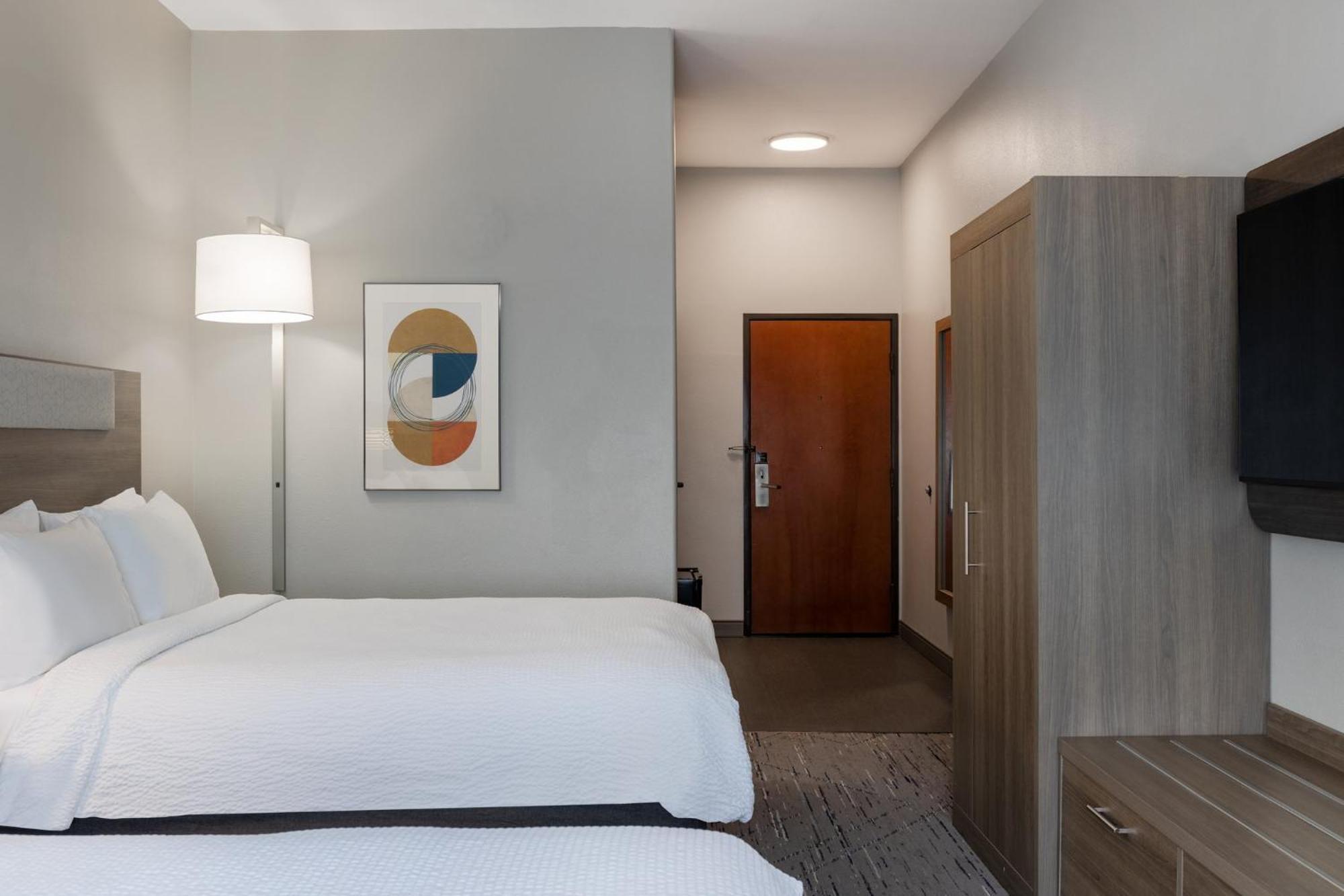 Holiday Inn Express Vancouver North By Ihg Eksteriør bilde