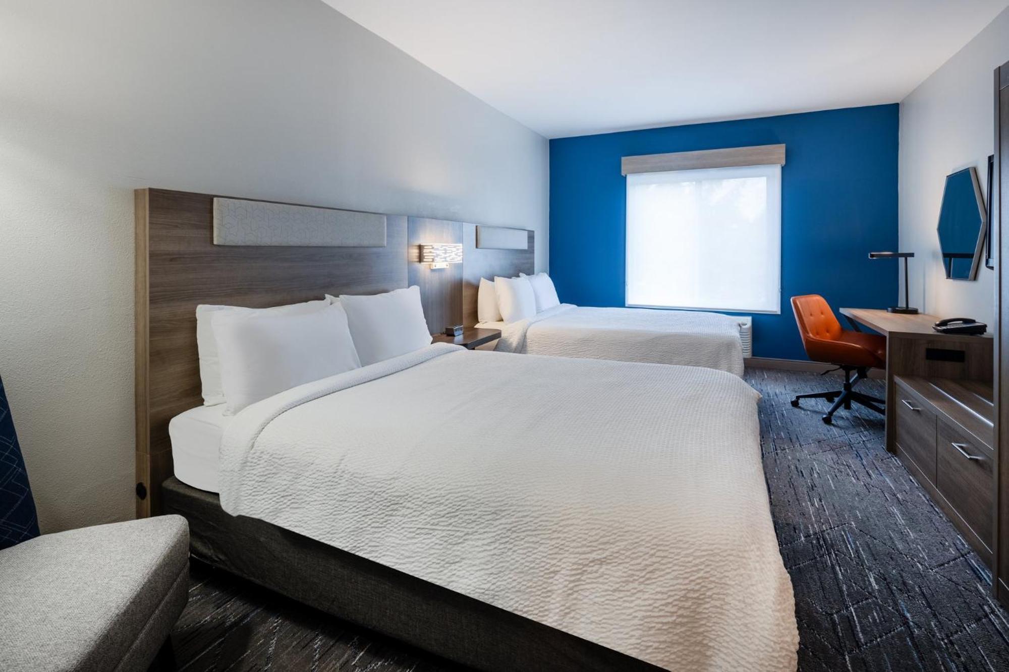 Holiday Inn Express Vancouver North By Ihg Eksteriør bilde