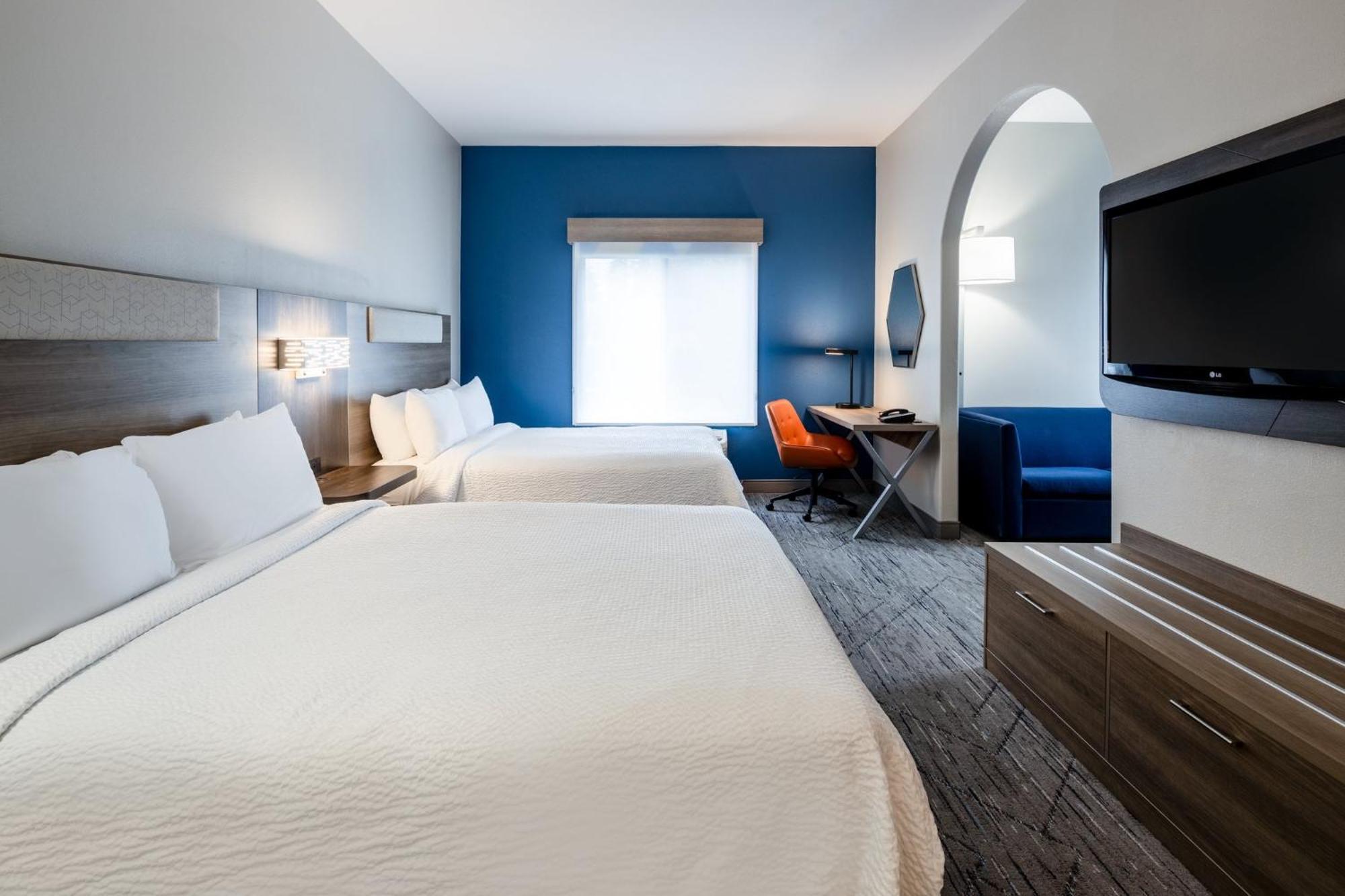 Holiday Inn Express Vancouver North By Ihg Eksteriør bilde