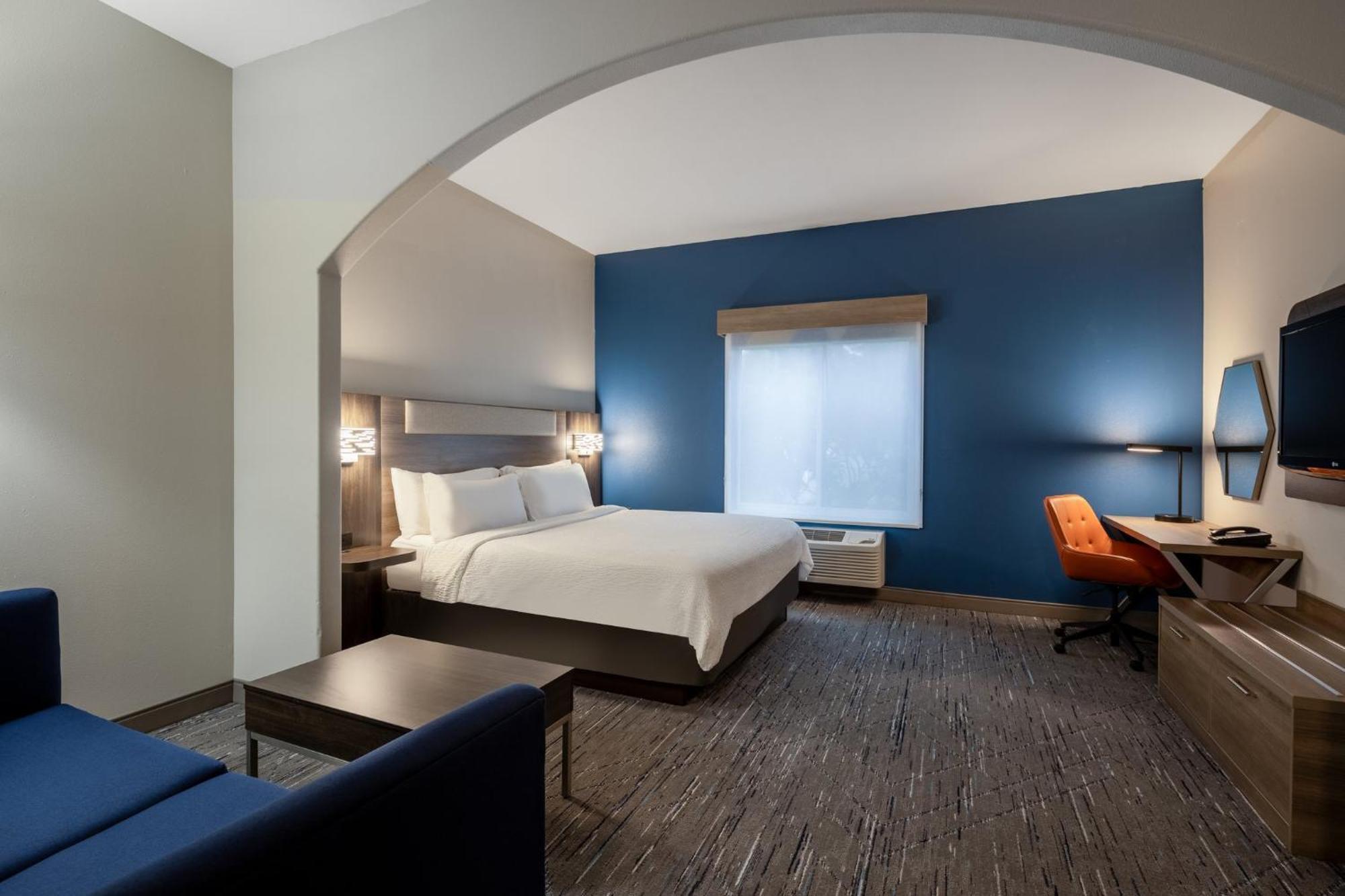 Holiday Inn Express Vancouver North By Ihg Eksteriør bilde