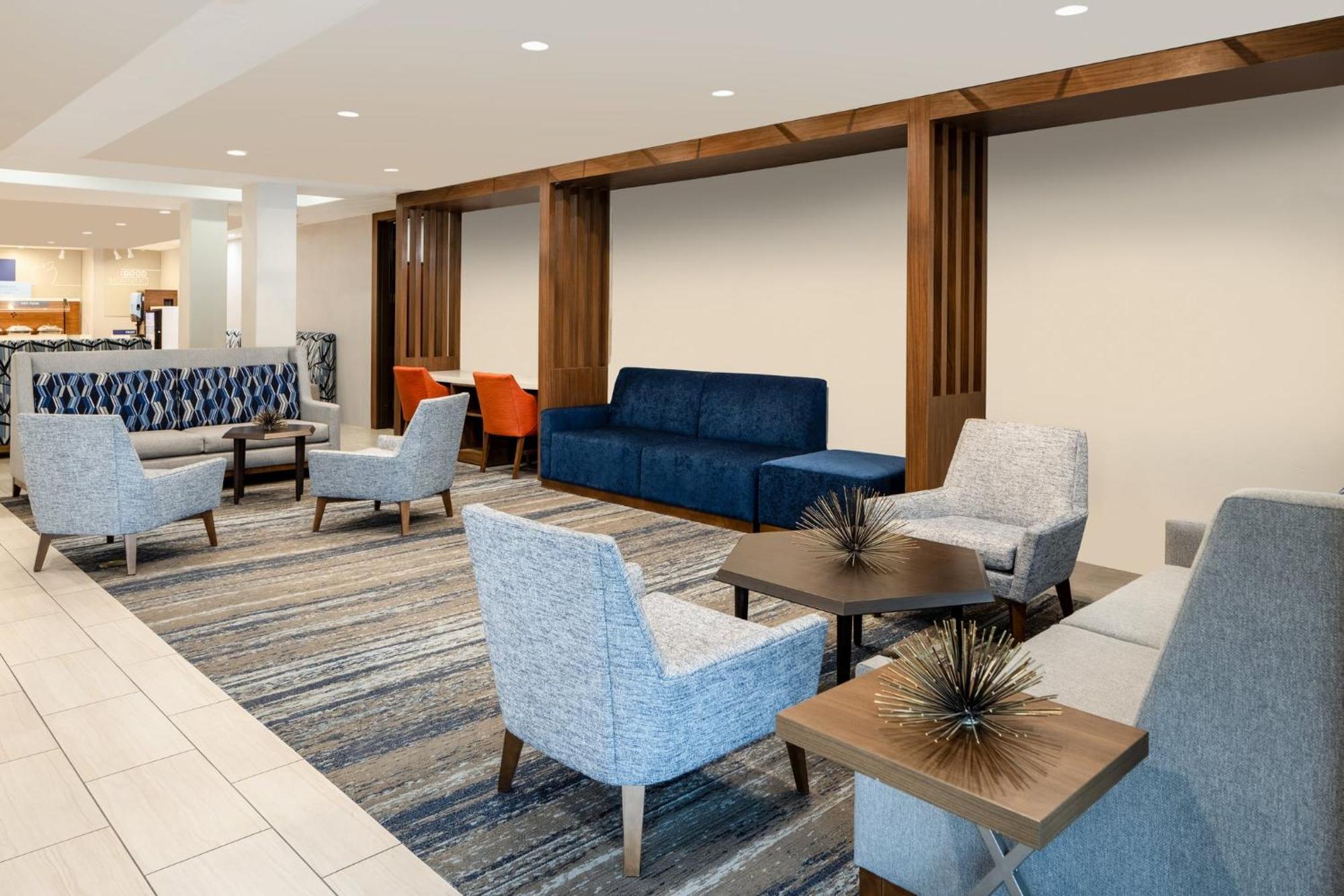 Holiday Inn Express Vancouver North By Ihg Eksteriør bilde