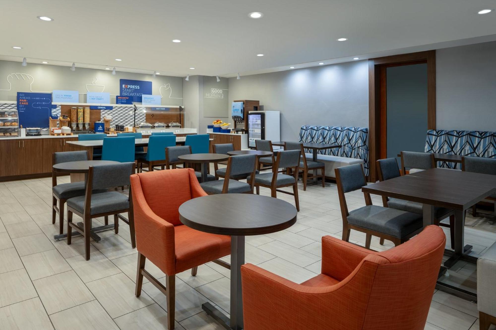 Holiday Inn Express Vancouver North By Ihg Eksteriør bilde