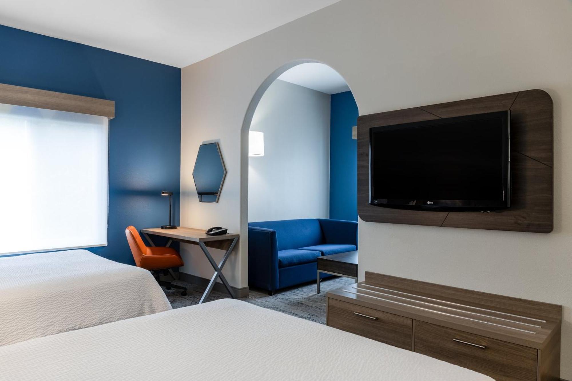 Holiday Inn Express Vancouver North By Ihg Eksteriør bilde