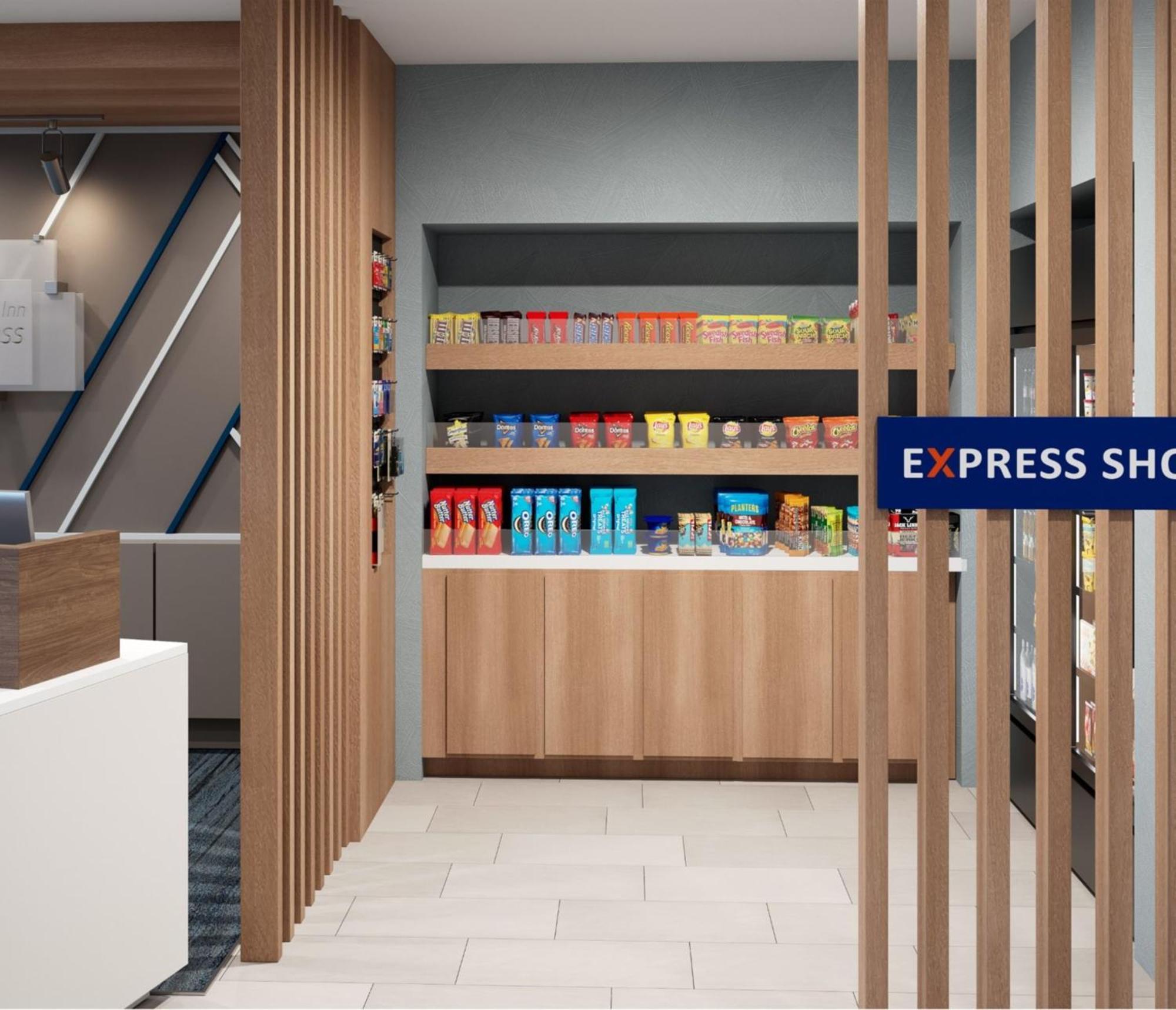 Holiday Inn Express Vancouver North By Ihg Eksteriør bilde