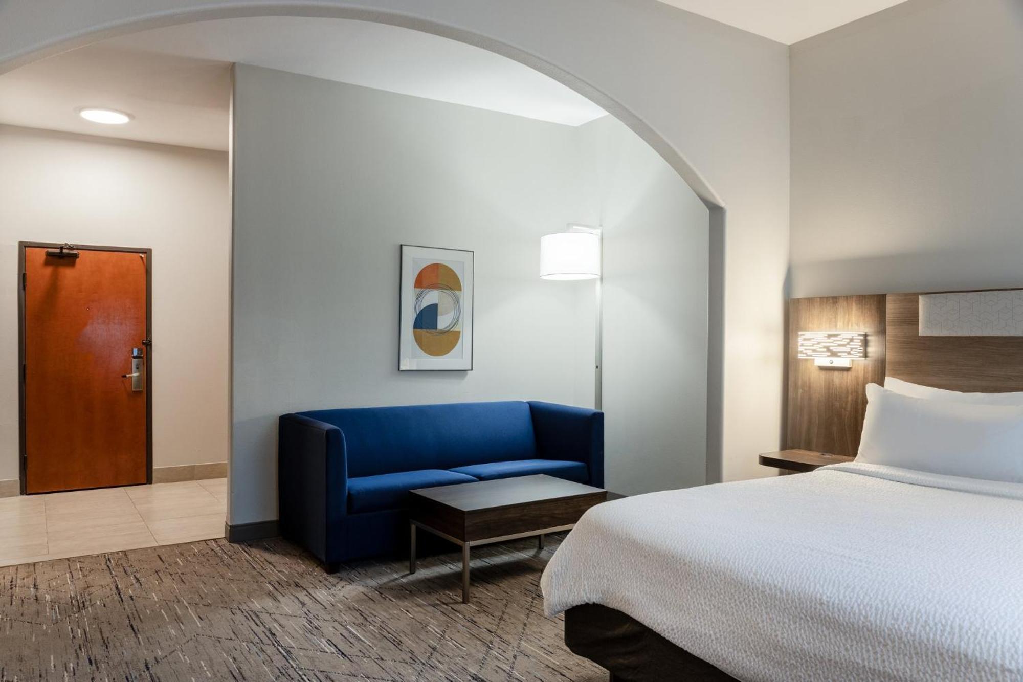 Holiday Inn Express Vancouver North By Ihg Eksteriør bilde
