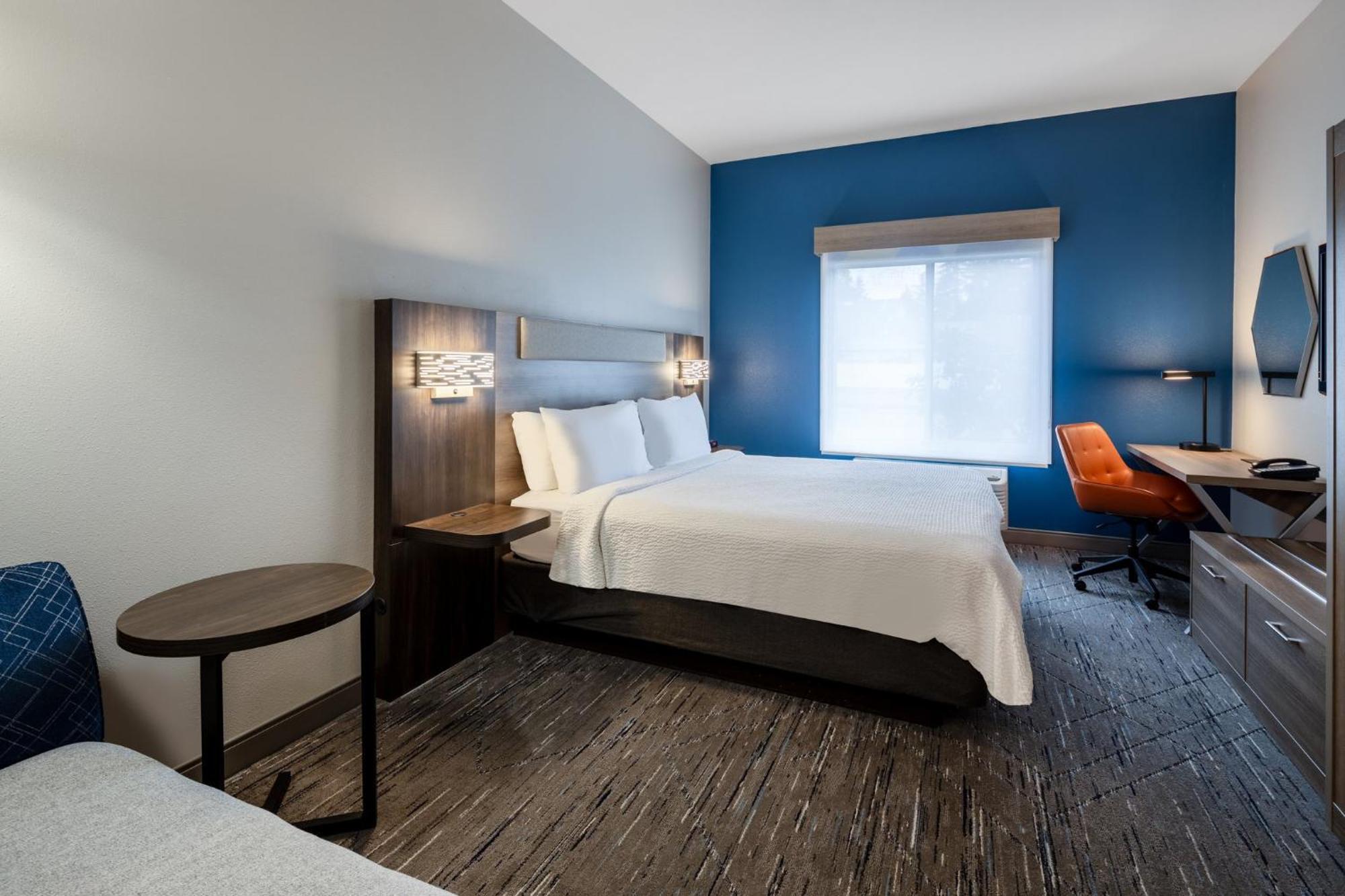 Holiday Inn Express Vancouver North By Ihg Eksteriør bilde