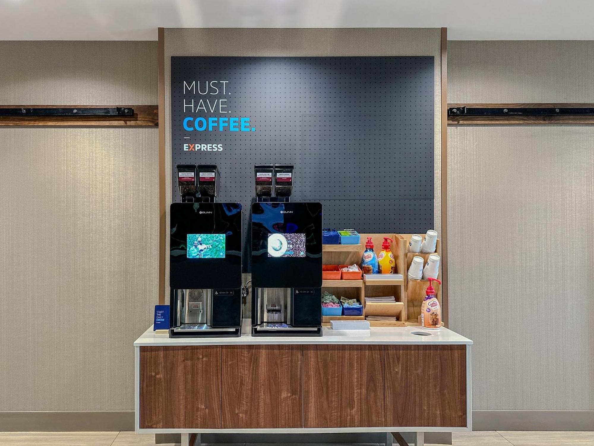 Holiday Inn Express Vancouver North By Ihg Eksteriør bilde