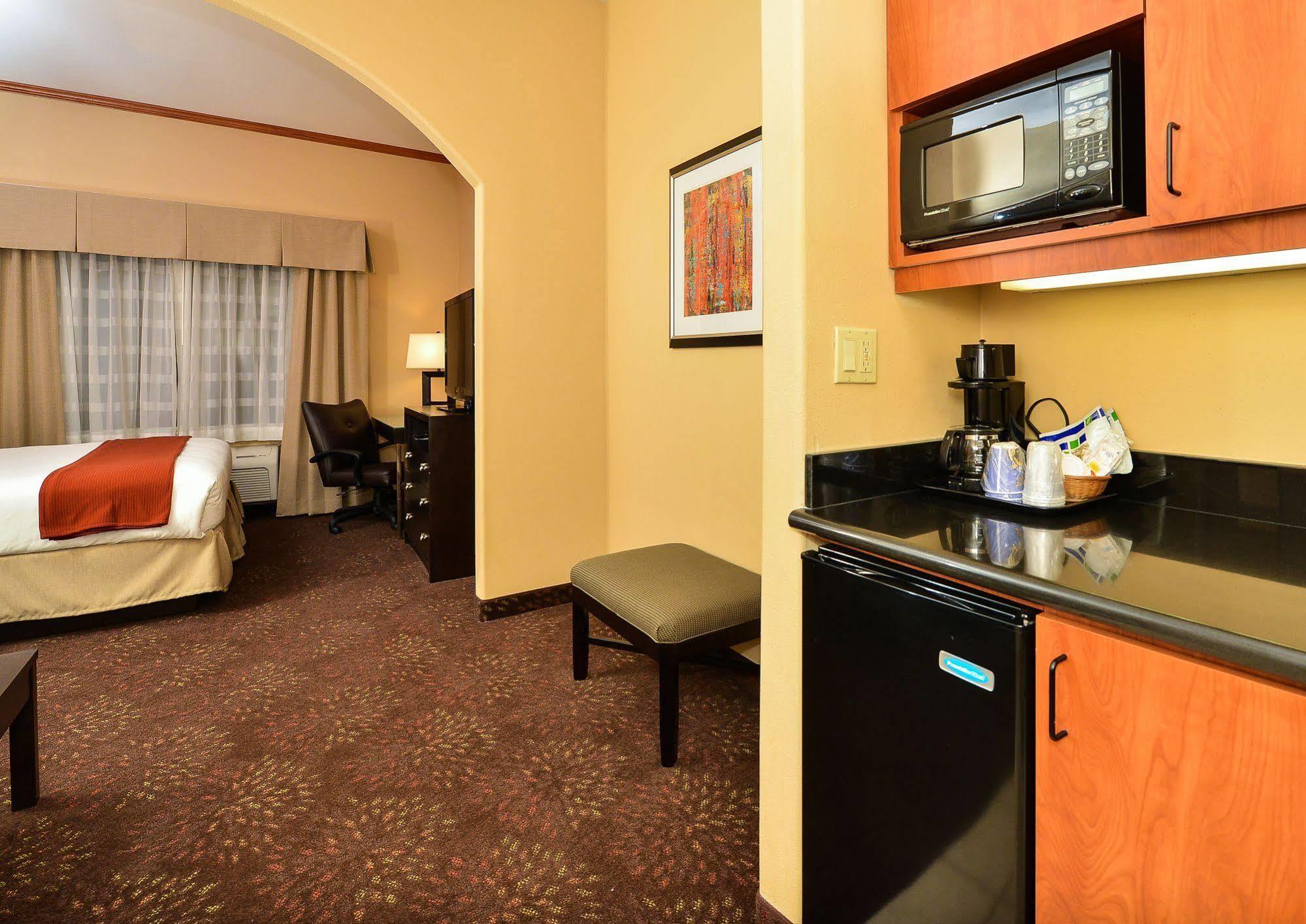 Holiday Inn Express Vancouver North By Ihg Eksteriør bilde